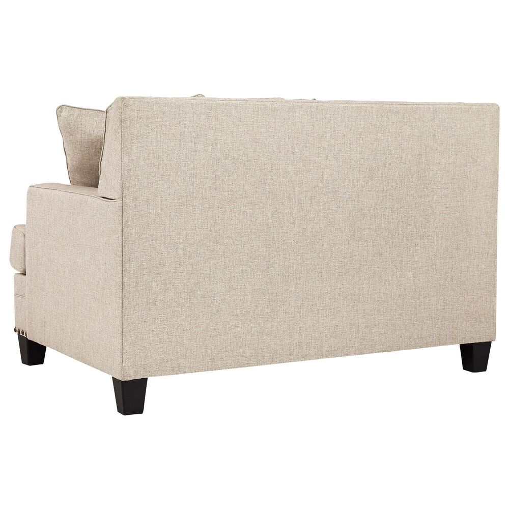 Ashley Clareddon 2-Piece Living Room Set in Linen, , large