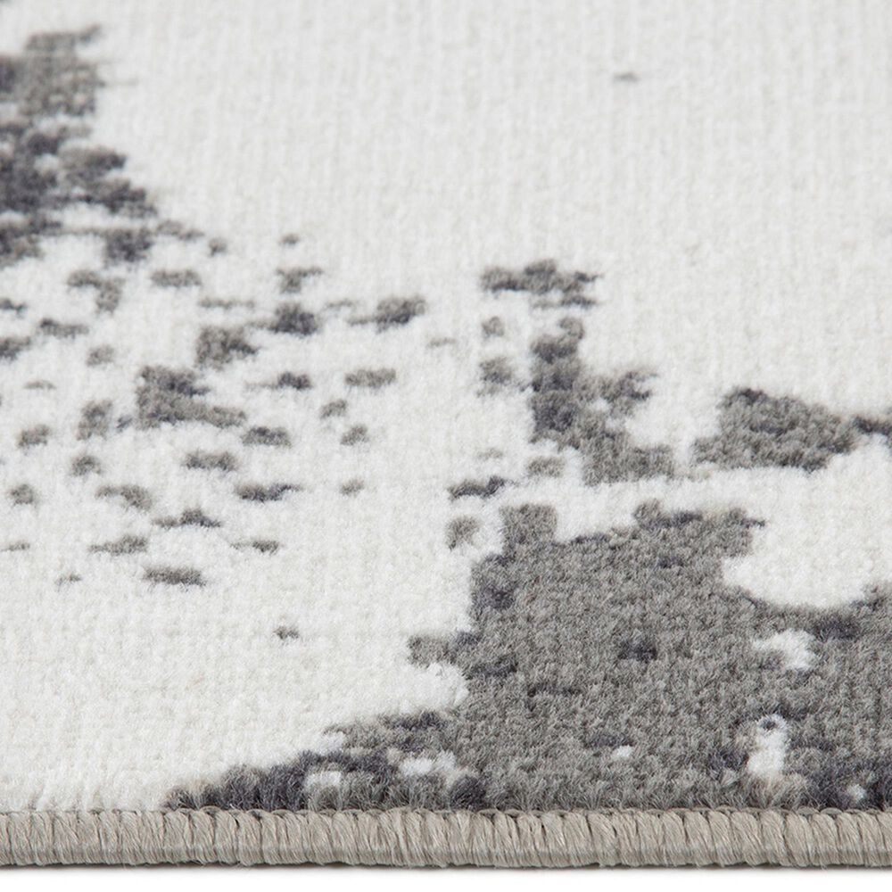 Amer Rugs Alpine ALP-6 10&#39;6&quot; x 13&#39;9&quot; Ivory Area Rug, , large