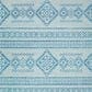 Dalyn Rug Company Sedona 10" x 14" Sky Indoor/Outdoor Area Performance Rug, , large