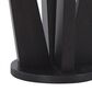 Ashley Chasinfield End Table in Dark Brown, , large