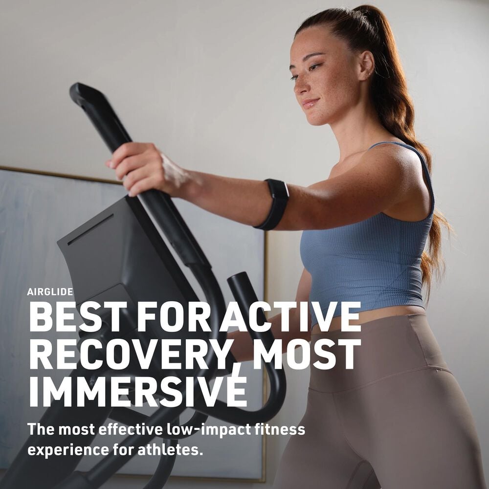 NordicTrack AirGlide 16 Elliptical with iFIT, , large