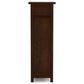 Stickley Furniture Floral Tile 2-Shelf Bookcase in Centennial, , large