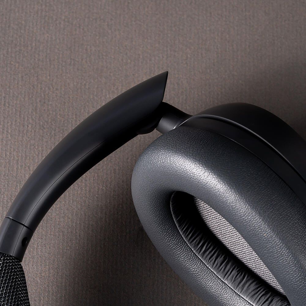 JLab Over-the-Ear Wireless Headphone in Graphite, , large