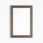 James Martin Vanities Chicago 48" Mirror in Whitewashed Walnut, , large