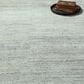 Jaipur Saga Origin SAG12 6" x 9" Blanc De Blanc Area Rug, , large