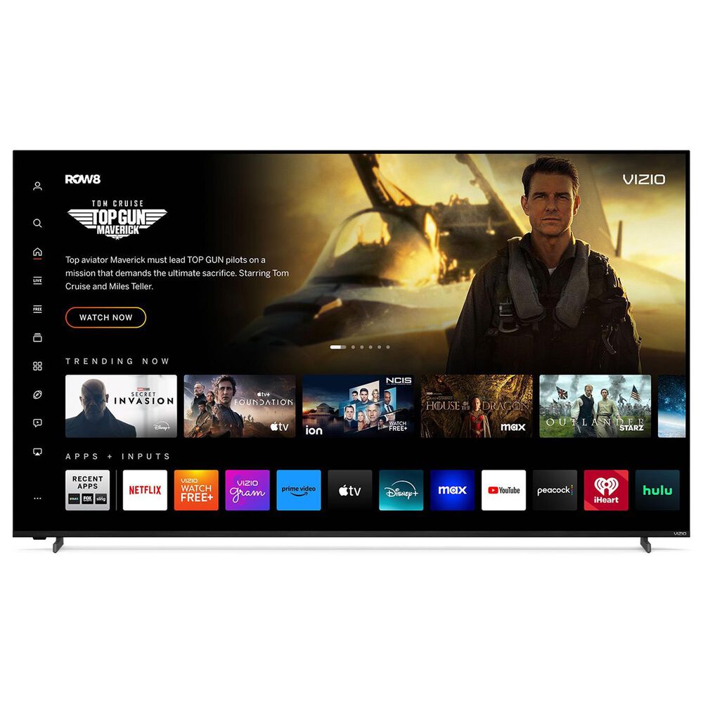 Vizio 65&quot; 4K QLED TV w/ SB, , large