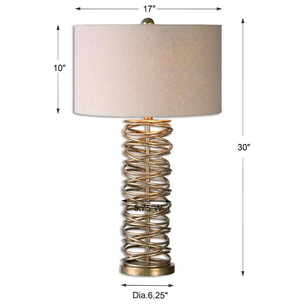 Uttermost Amarey Table Lamp, , large
