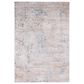 Safavieh Invista 5"3" x 7"6" Grey and Cream Area Rug, , large