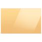Samsung Bespoke 4-Door French Door Refrigerator Bottom Panel in Sunrise Yellow Glass, , large