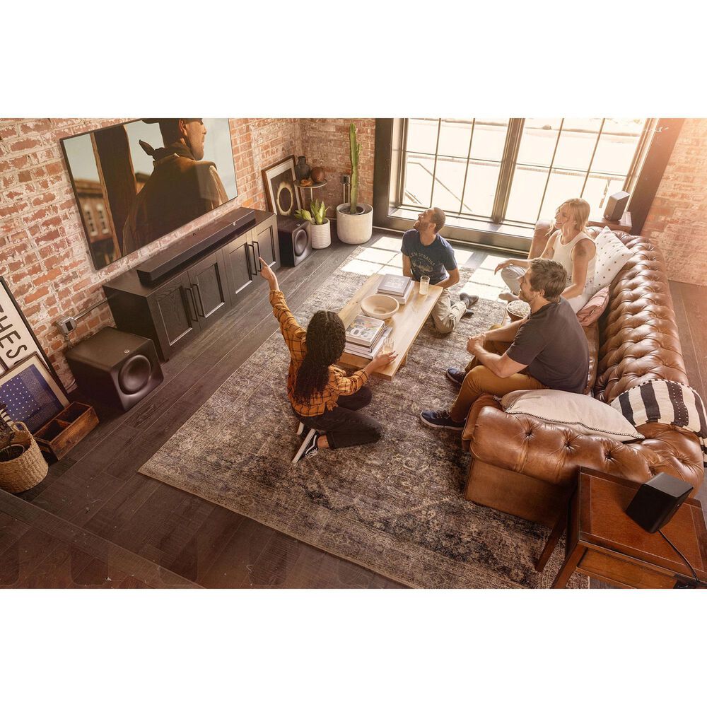 Klipsch Flexus 12&quot; Wireless Subwoofer in Black, , large