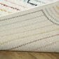 Balta Rugs Hailey 5"3" x 7" White Kids Area Rug, , large