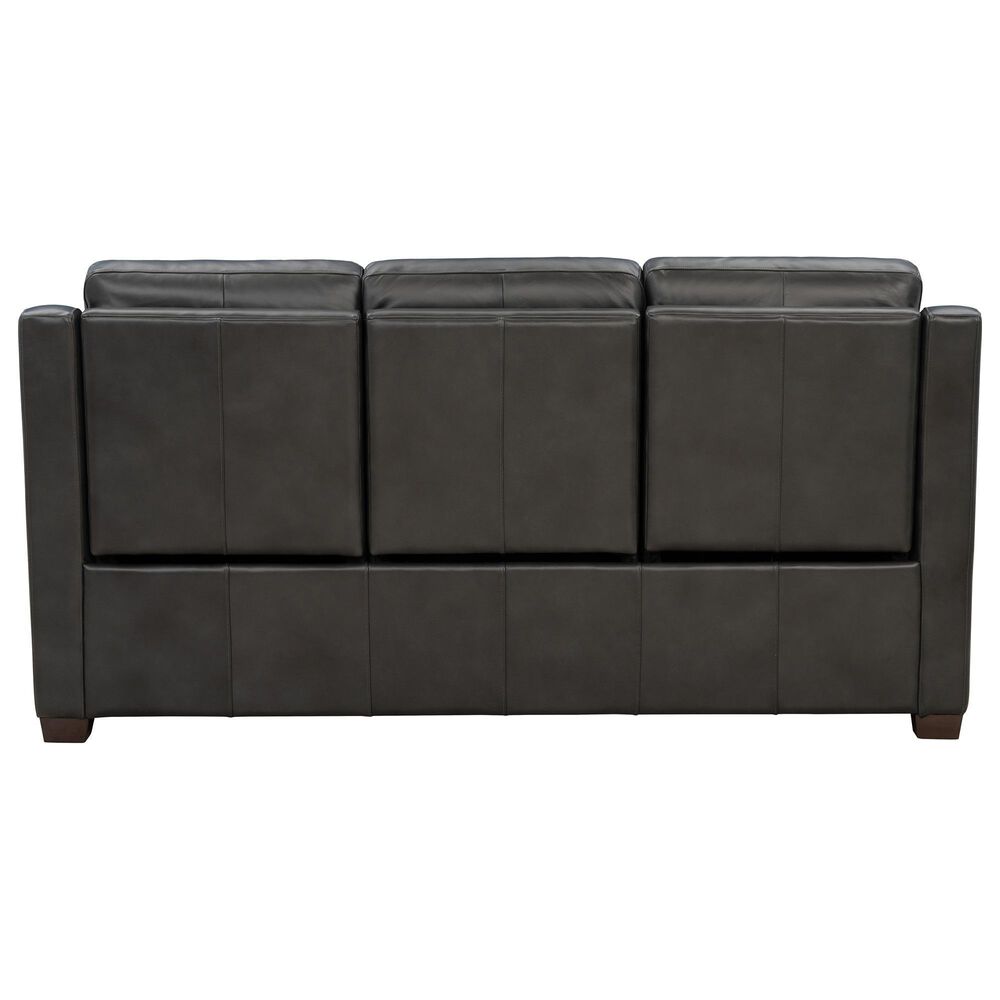 Barcalounger Ayden Power Sofa in Elway Dark Gray, , large