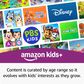 Amazon Fire HD 8 Kids Tablet 8" 32GB in Blue | Wi-Fi, , large