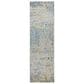 Dalyn Rug Company Kochi KC6 Blue 2"3" x 7"6" Runner, , large
