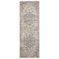 Loloi II Teagan TEA-01 2"8" x 7"6" Natural and Light Grey Scatter Rug, , large