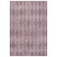 Dalyn Rug Company The Reserve TR2 Blush 8" x 10" Indoor/Outdoor Area Rug, , large