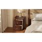 Jennifer Taylor Home Valentine Side Table in Dark Walnut, , large