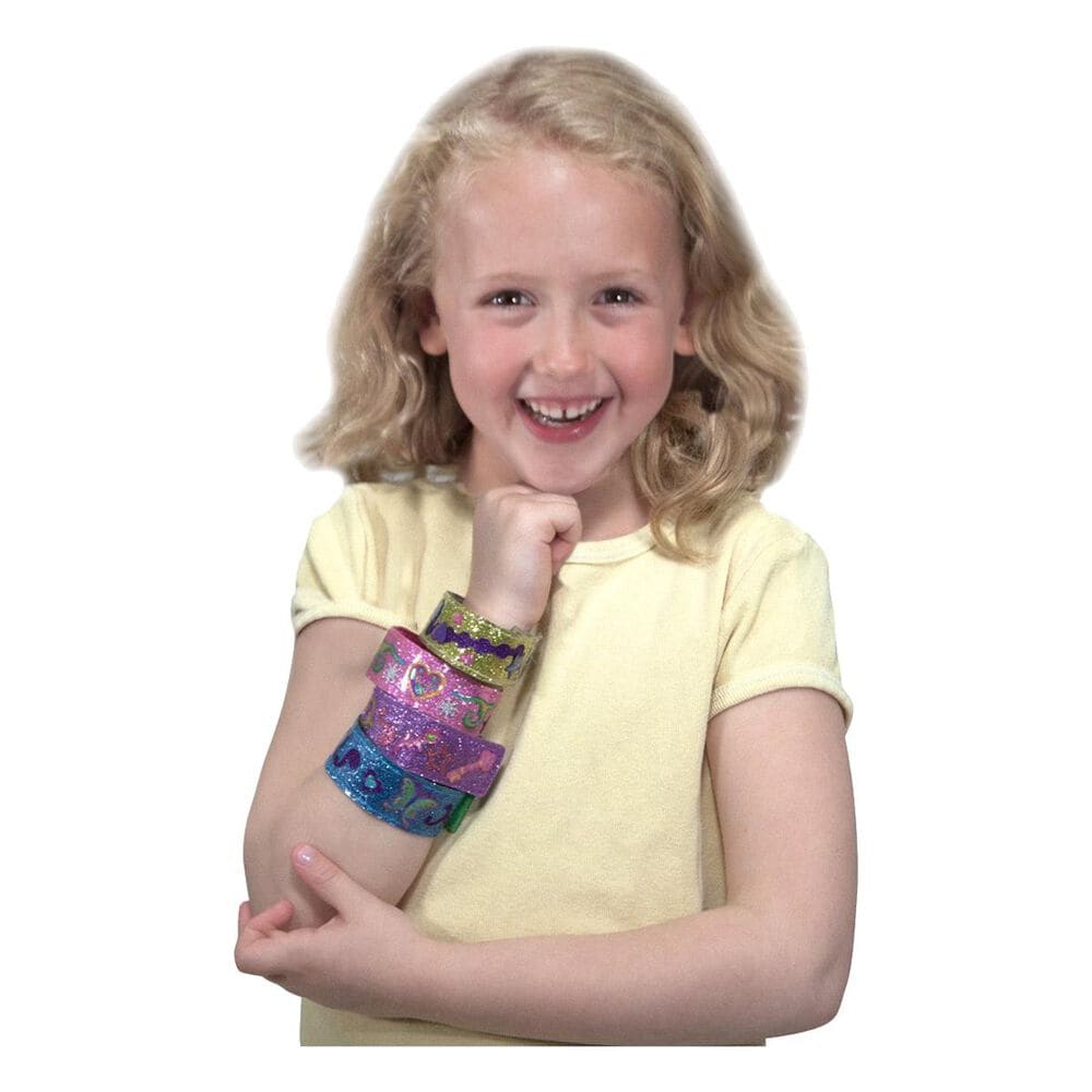 Melissa &amp; Doug Design Your Own Bracelets, , large