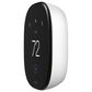 Ecobee Smart Enhanced Programmable Touch Screen Wi-Fi Thermostat in Black, , large