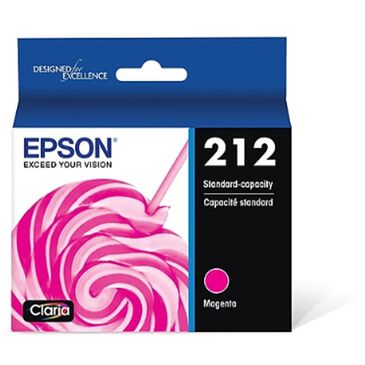 Epson T212 Ink Cartridge in Magenta, , large
