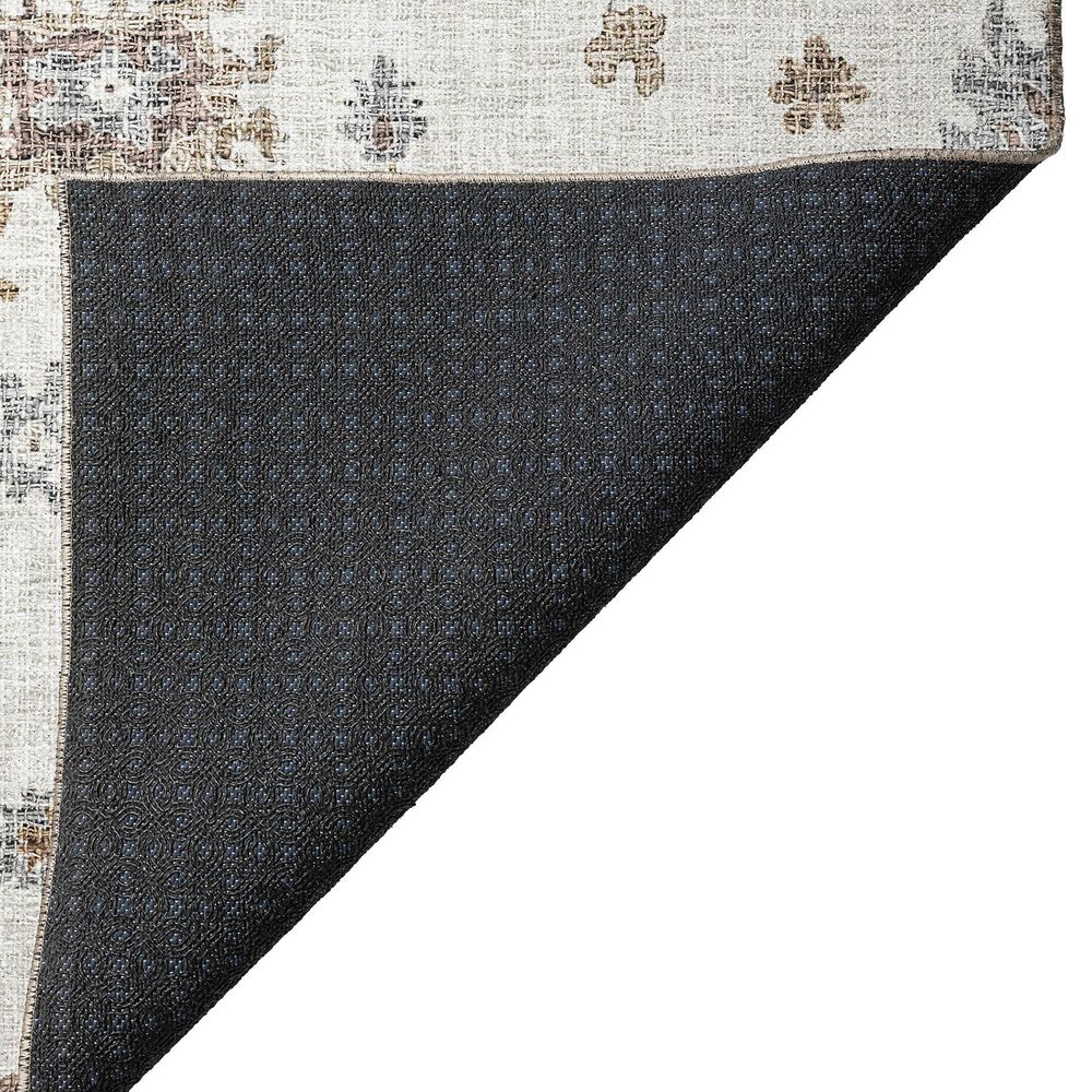 Dalyn Rug Company Portico PO6 Ivory 9&#39; x 12&#39; Area Rug, , large
