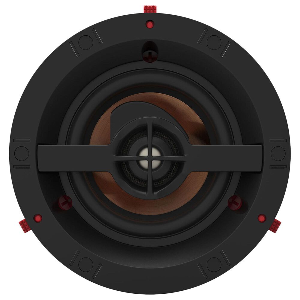 Klipsch Footprint In-Ceiling Speaker in Black and White, , large