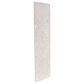 Maple and Jade 3-Panel Folding Screen in White, , large
