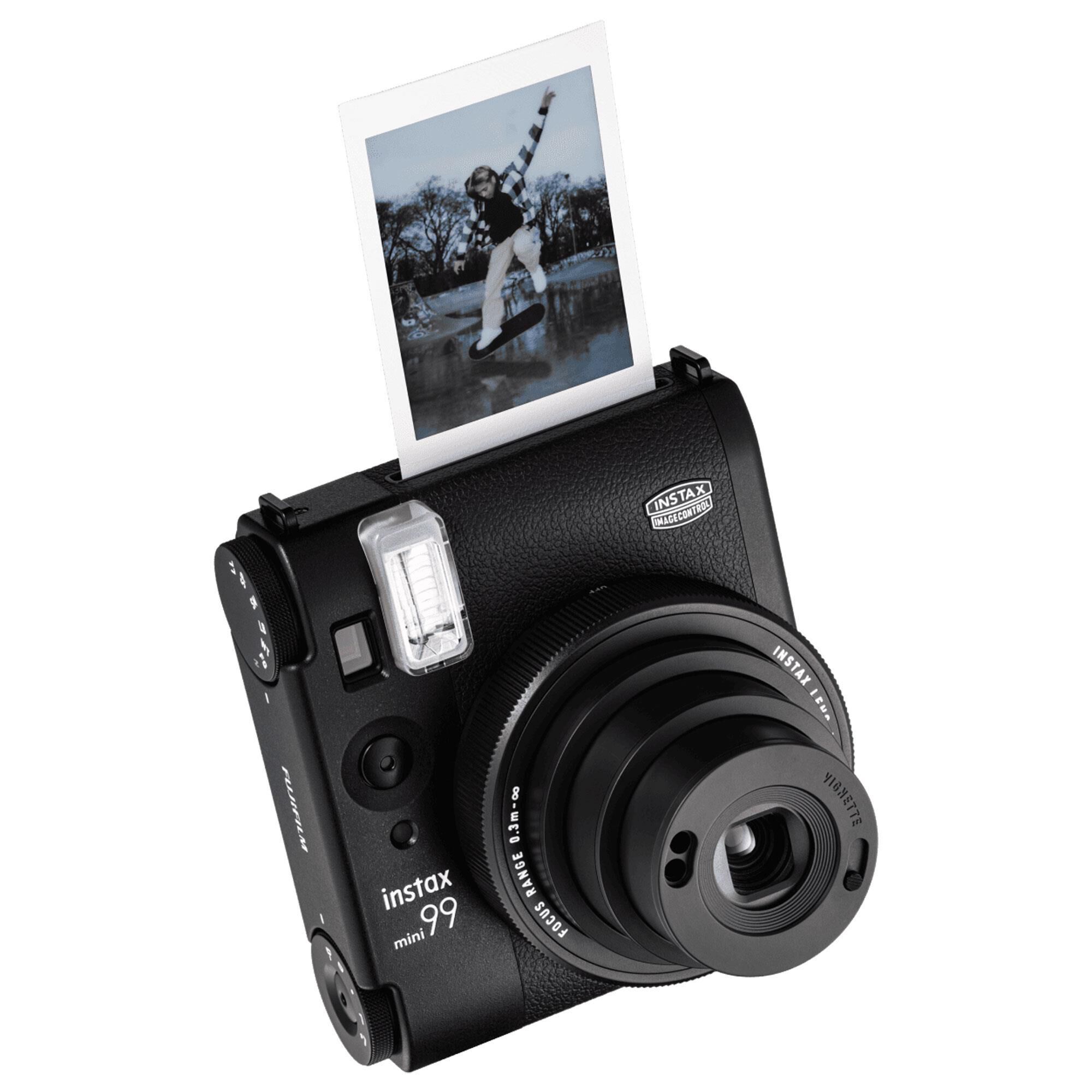 Fujifilm Instax Mini 99 Instant Camera in Black