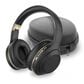 Sentry Active Noise Cancelling Premium Bluetooth Headphones in Black, , large