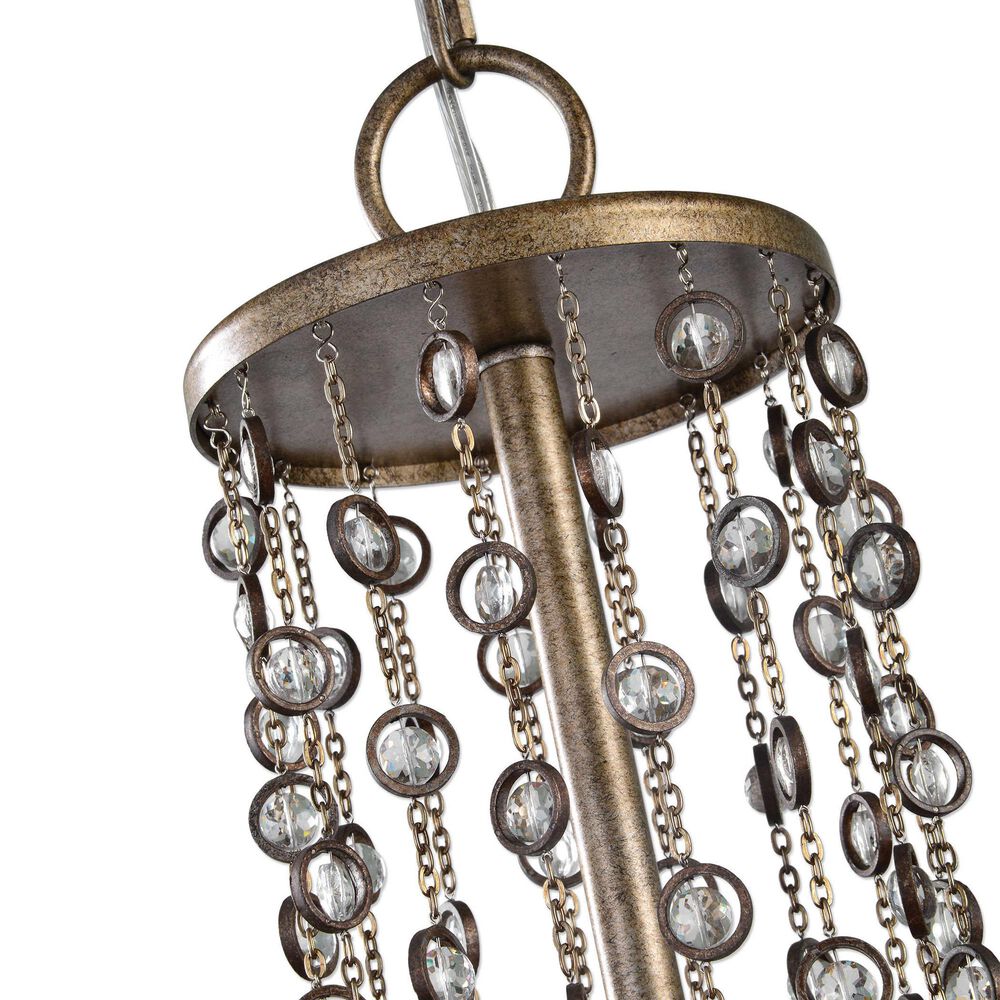 Uttermost Valka 6-Light Chandelier, , large