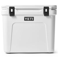 YETI Roadie 60 Wheeled Cooler in White