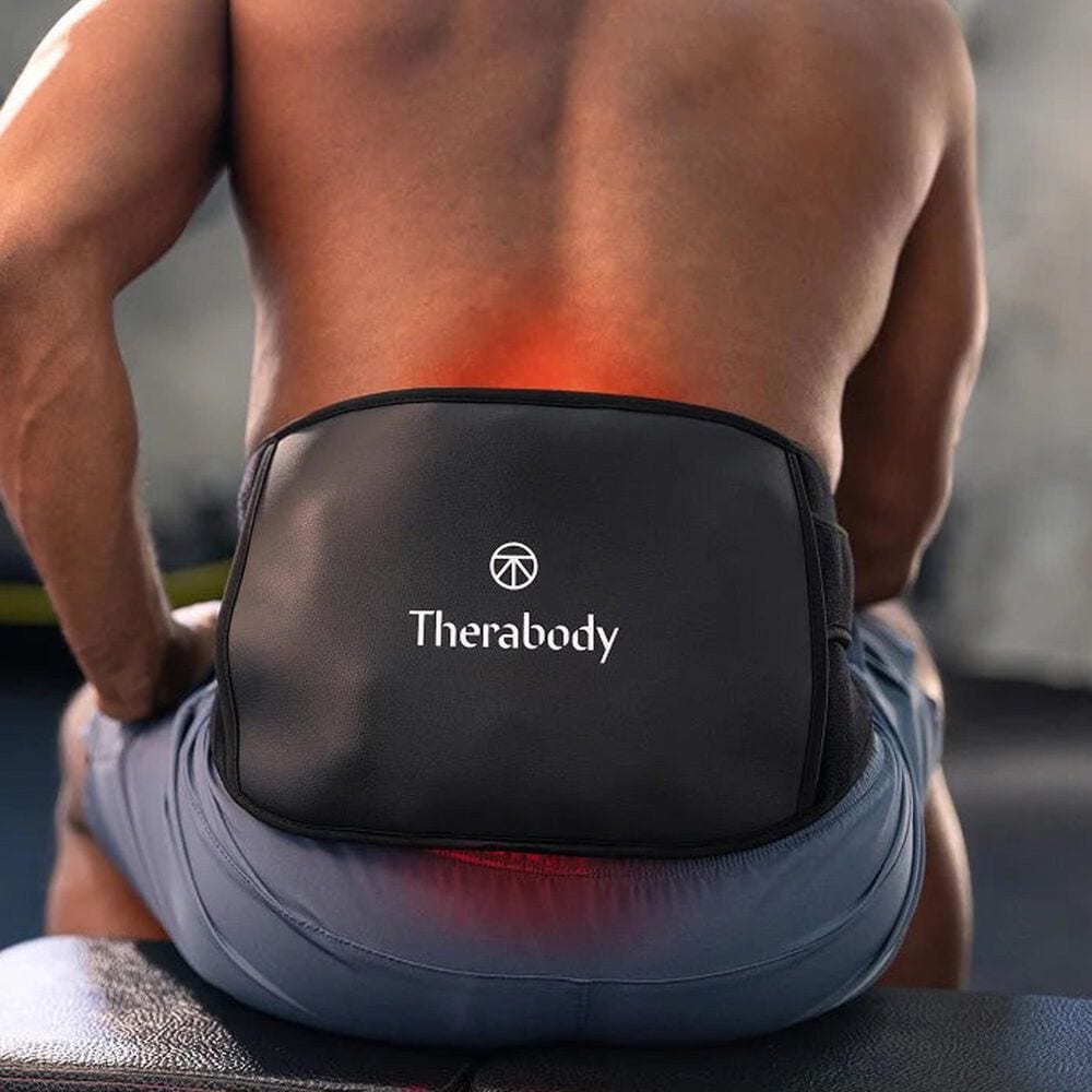 Therabody ThermBack LED in Black, , large