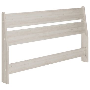 Ashley Socalle Queen Panel Headboard in Natural, , large