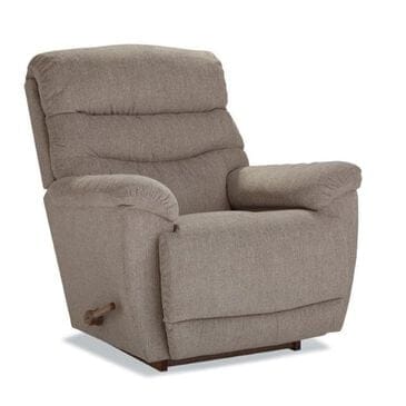 La-Z-Boy Joshua Manual Rocker Recliner in Fawn, , large
