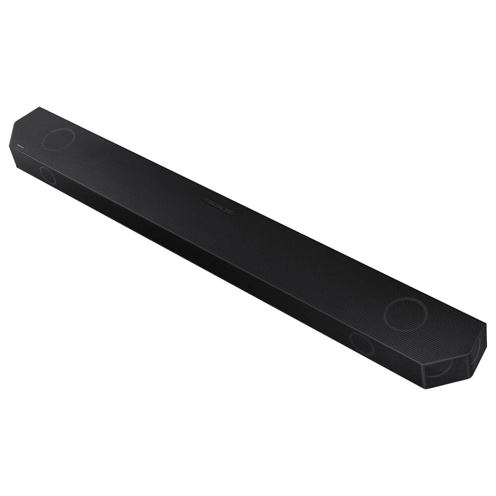 Samsung 85&quot; 4K UHD w/Soundbar Sys, , large