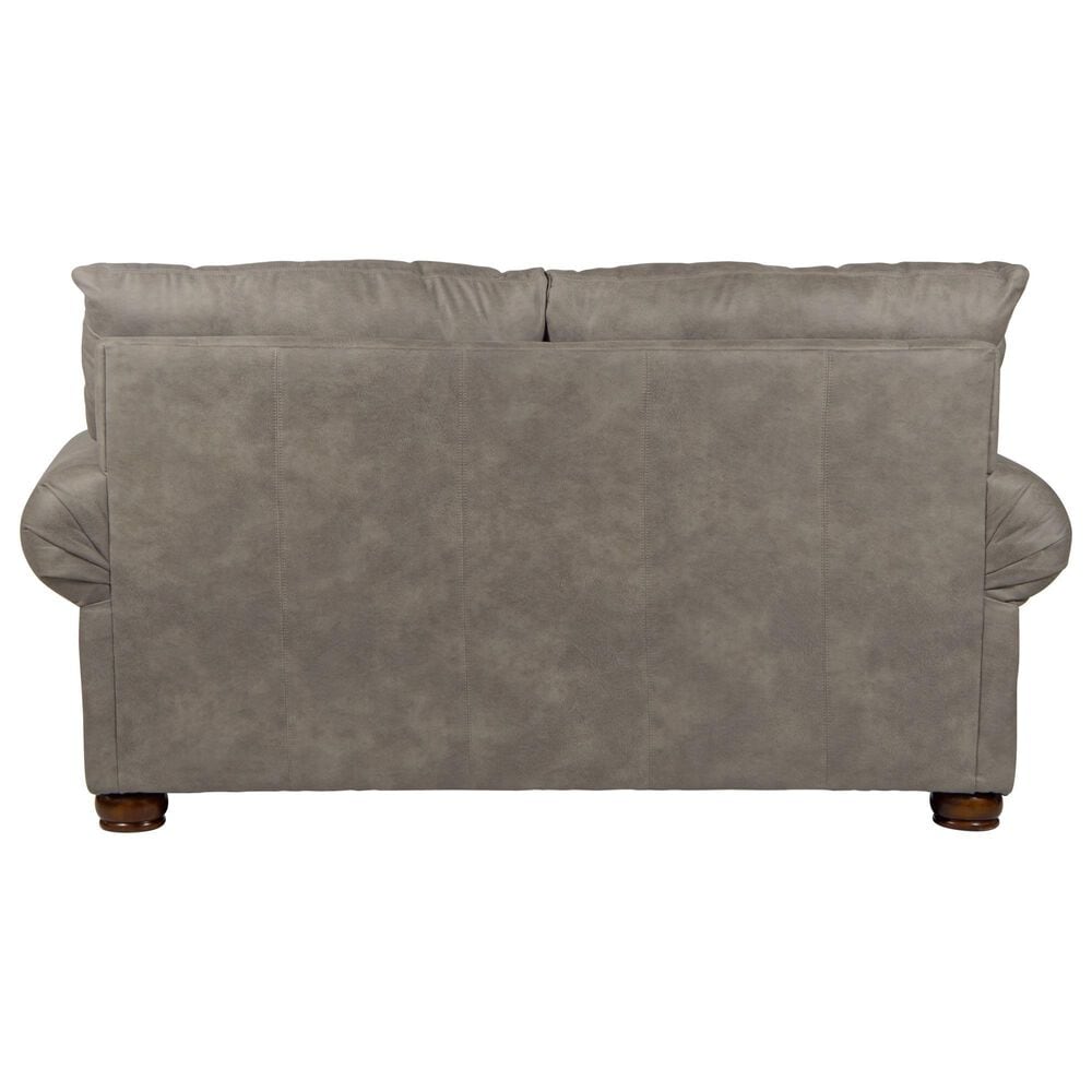 Hartsfield Briarcliff Stationary Loveseat in Pebble, , large