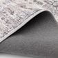 Central Oriental Trisha Yearwood Belmont Dalinda 7"10" x 9"6" Purple and Ivory Area Rug, , large