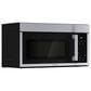 Bosch 300 Series 1.7 Cu. Over-The-Range Microwave in Stainless Steel, , large