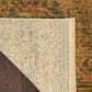 Nourison Luxurious 2" x 3" Olive Area Rug, , large