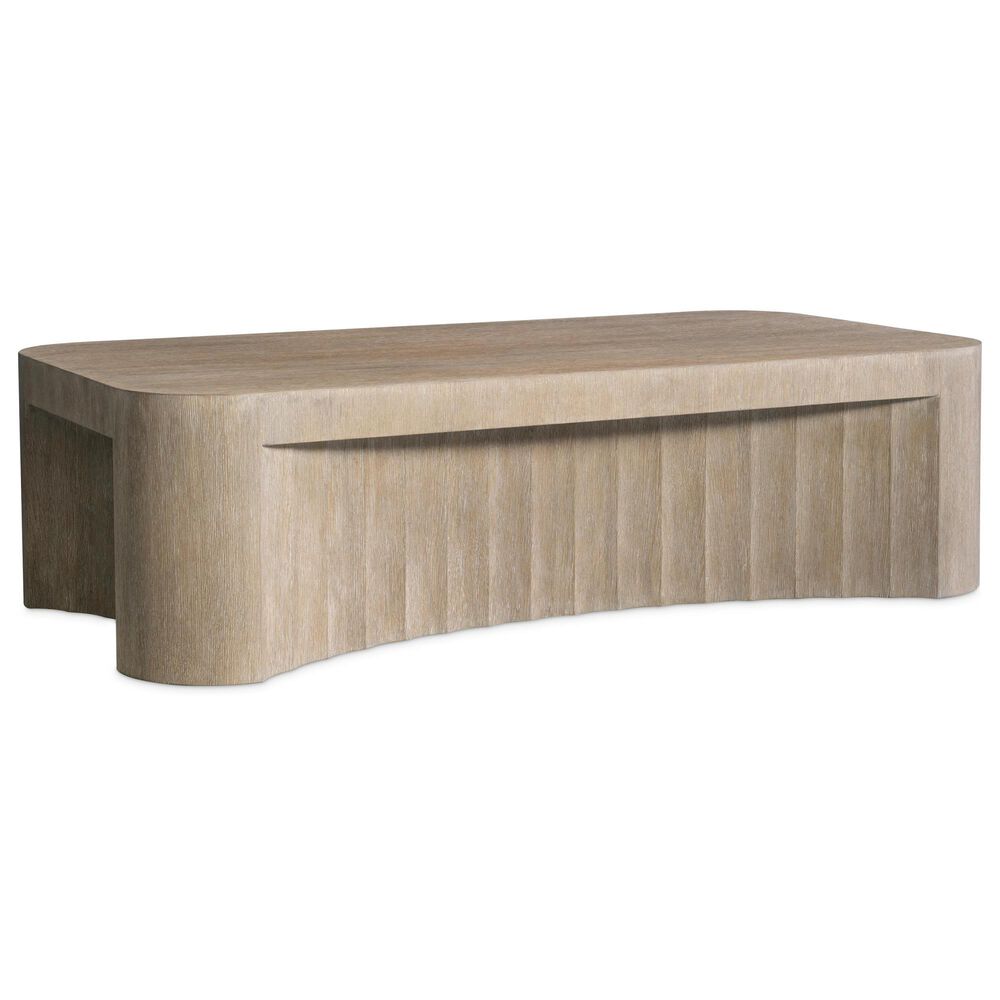 Bernhardt Loggia Rectangular Cocktail Table in Aria, , large