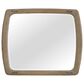 Sterling Timber Playa Mirror with Bowties in English Knotty Oak, , large