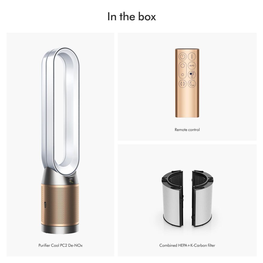 Dyson Dyson Purifier Cool PC2 De-NOx?, , large