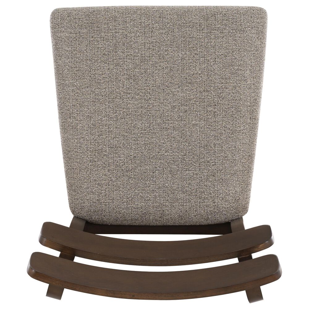 Linon Home Decor Drury Counter Stool in Brown, , large