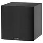 Bowers and Wilkins 500W Powered Subwoofer in Matte Black, , large