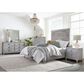Urban Home Boho Chic 6 Drawer Dresser in Washed White, , large