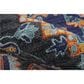 Momeni Ibiza IBI-02 2"3" x 7"10" Navy Runner, , large