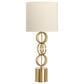 Slatehouse Loxton Table Lamp in Gold, , large