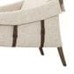 Four Hands Bauer Arm Chair in Thames Cream, , large