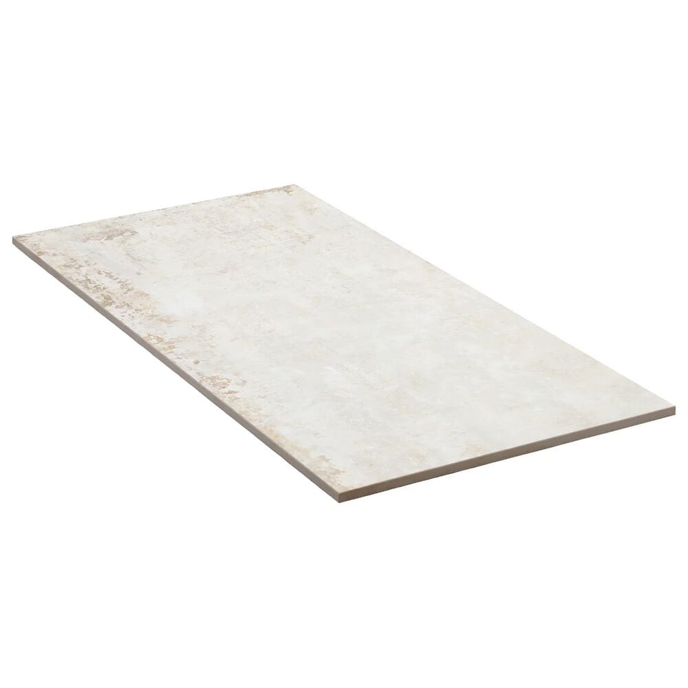Soho Studio Artile Ivory 12" x 24" Matte Porcelain Tile, , large