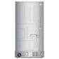 Whirlpool 29.58 Cu. Ft. Freestanding French Door Bottom Mount Refrigerator in White, , large